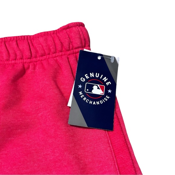 MLB Philadelphia Phillies French Terry Shorts - Picture 3 of 4